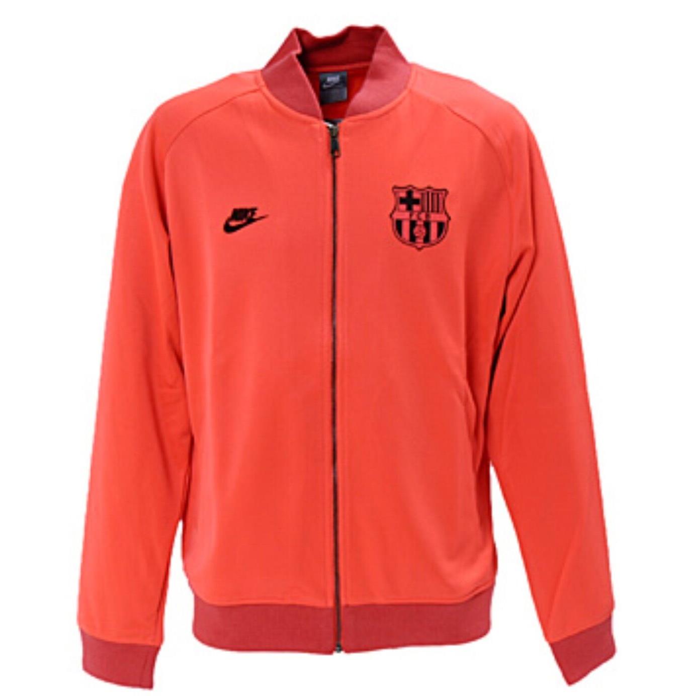 Nike clothing  - orange Black 7