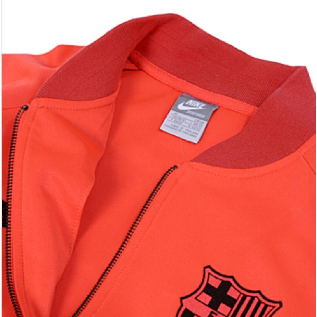 Nike clothing  - orange Black 6
