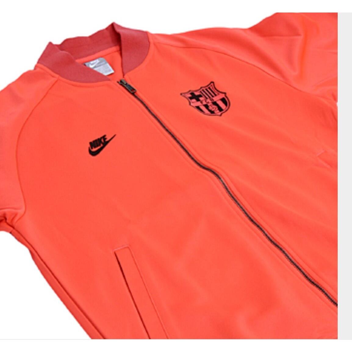 Nike clothing  - orange Black 5