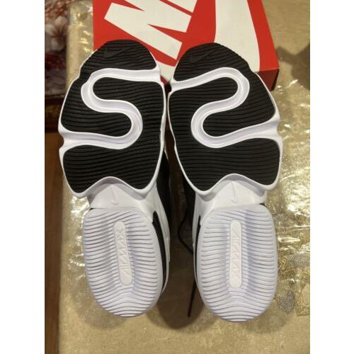 Nike shoes Air Max Infinity - Black / White / Black 9