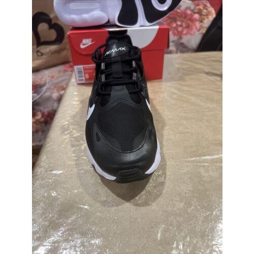 Nike shoes Air Max Infinity - Black / White / Black 2