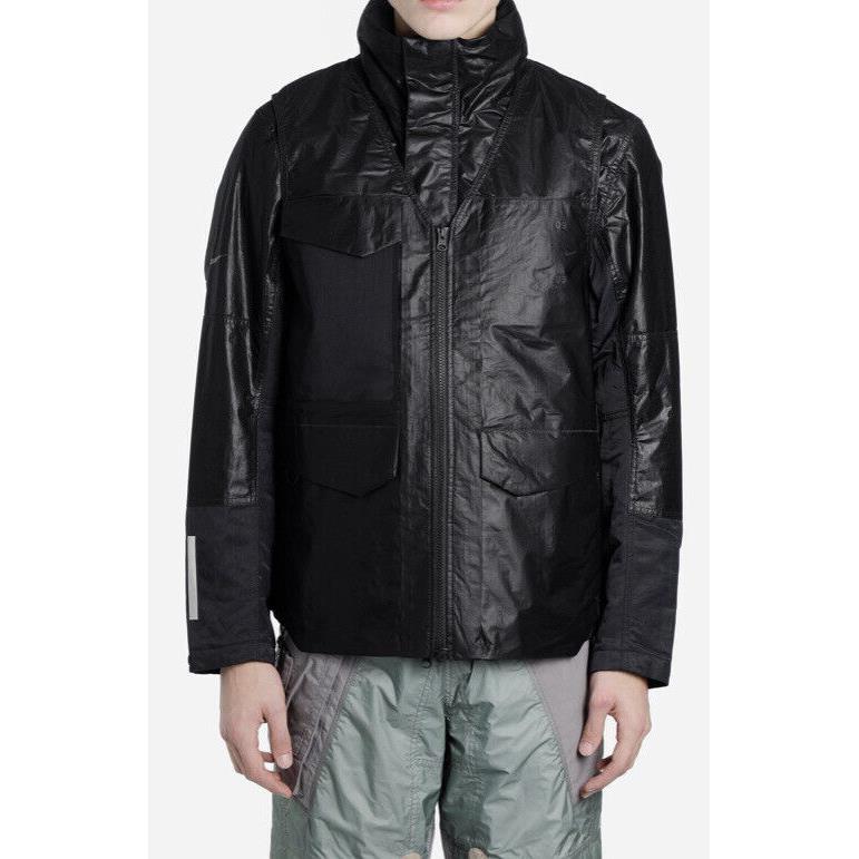 Nike Sportswear Tech Pack 3-in-1 Synthetic Fill Jacket Black CK0697 010 S