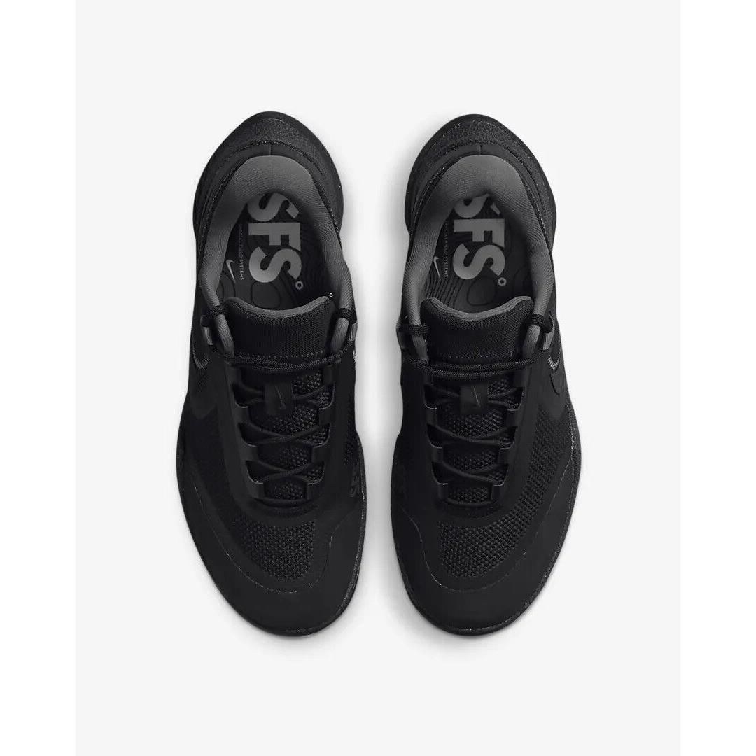 Nike shoes React SFB Carbon - Black , Black/Anthracite/White/Black Manufacturer 3