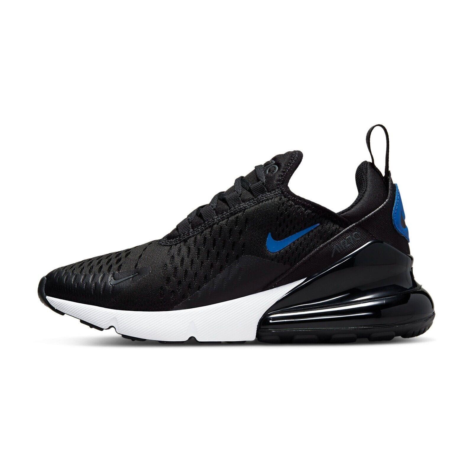 Nike Youth Air Max 270 GS SI Running Shoes Size 5Y DR7891 001 Box NO Lid