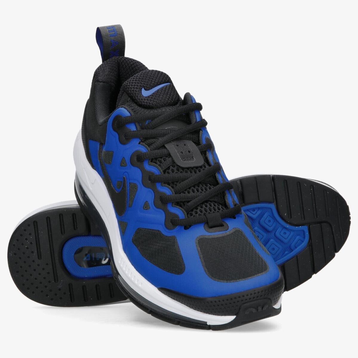 Nike shoes Air Max Genome - Blue 0