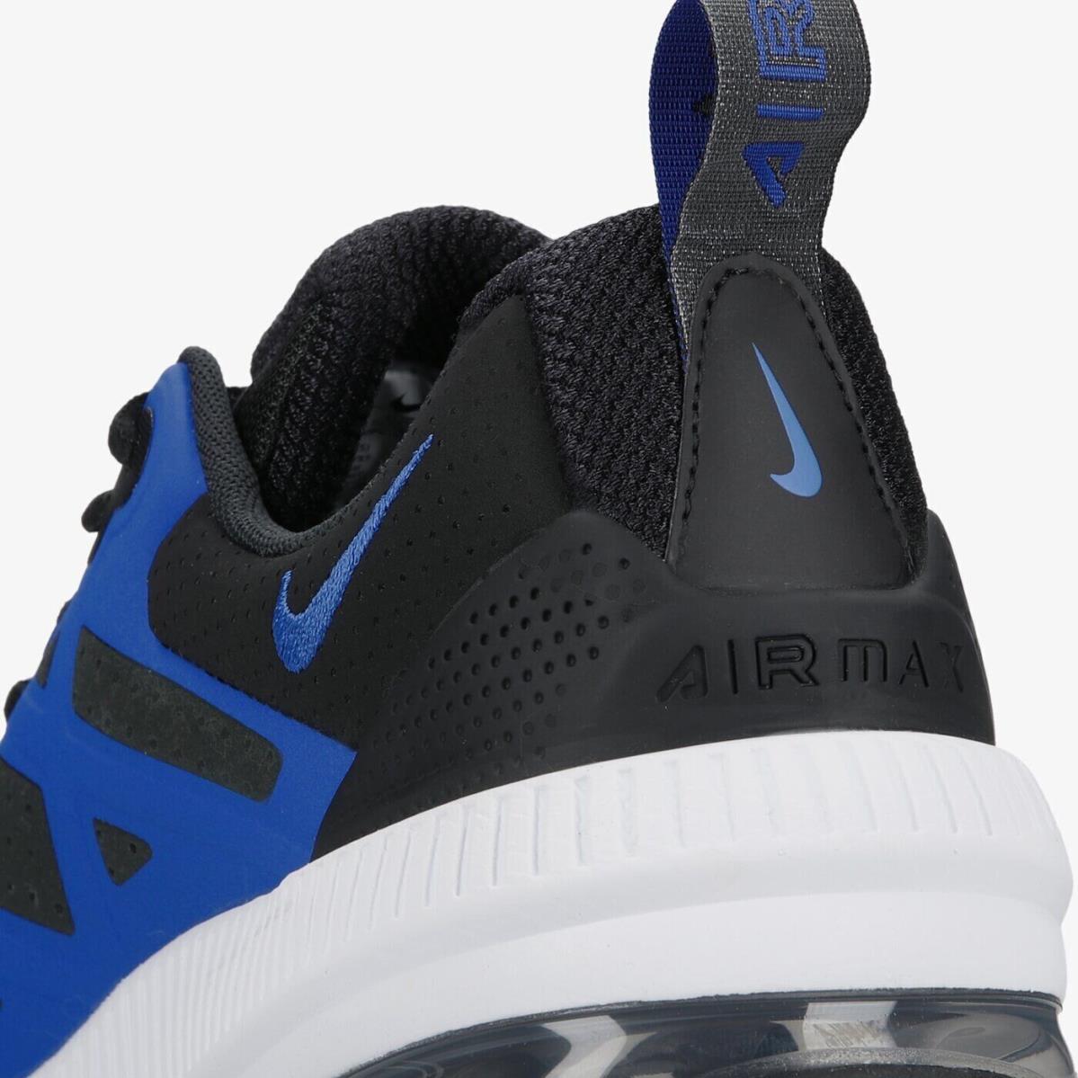Nike shoes Air Max Genome - Blue 6