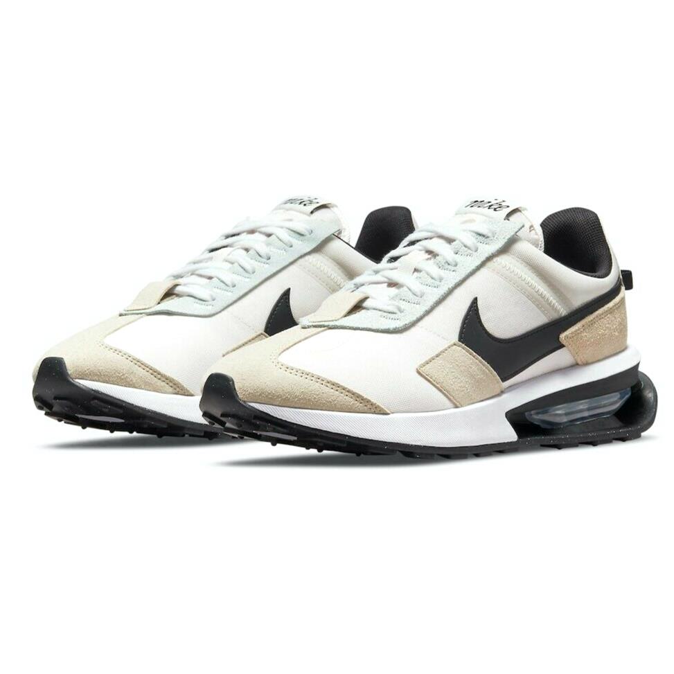 Nike Air Max Pre Day LX Womens Size 9.5 Sneaker Shoes DC5331 001 Light Bone