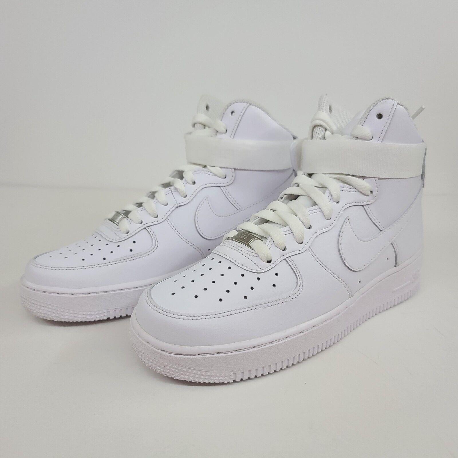 in stadium promotions Nike Air Force 1 High White CW2290-111 Size 10M ...