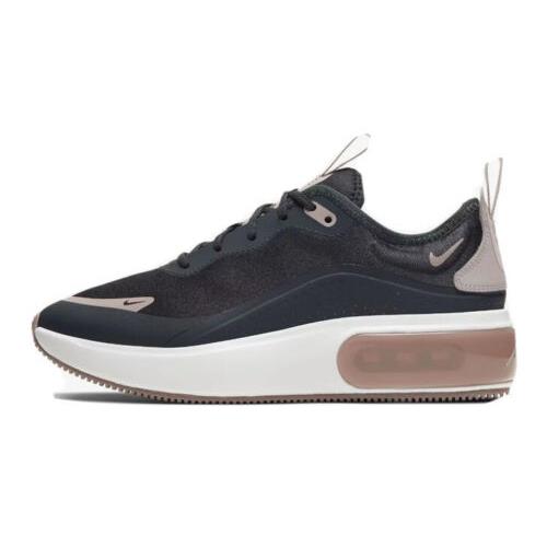 Nike Women`s Air Max Dia Off Noir Running Shoes AQ4312-005 Sz 9