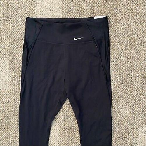 Nike clothing  - Black 2