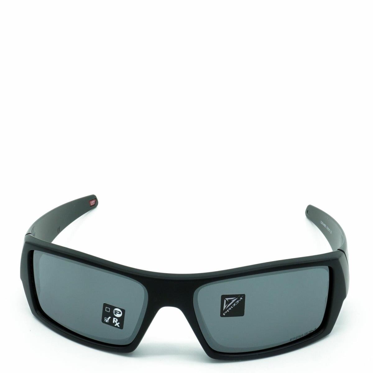 Oakley Sunglasses Gascan Matte Black W/prizm Black Texas Flag Icon  OO9014-60 - Oakley sunglasses - 888392473363 | Fash Brands