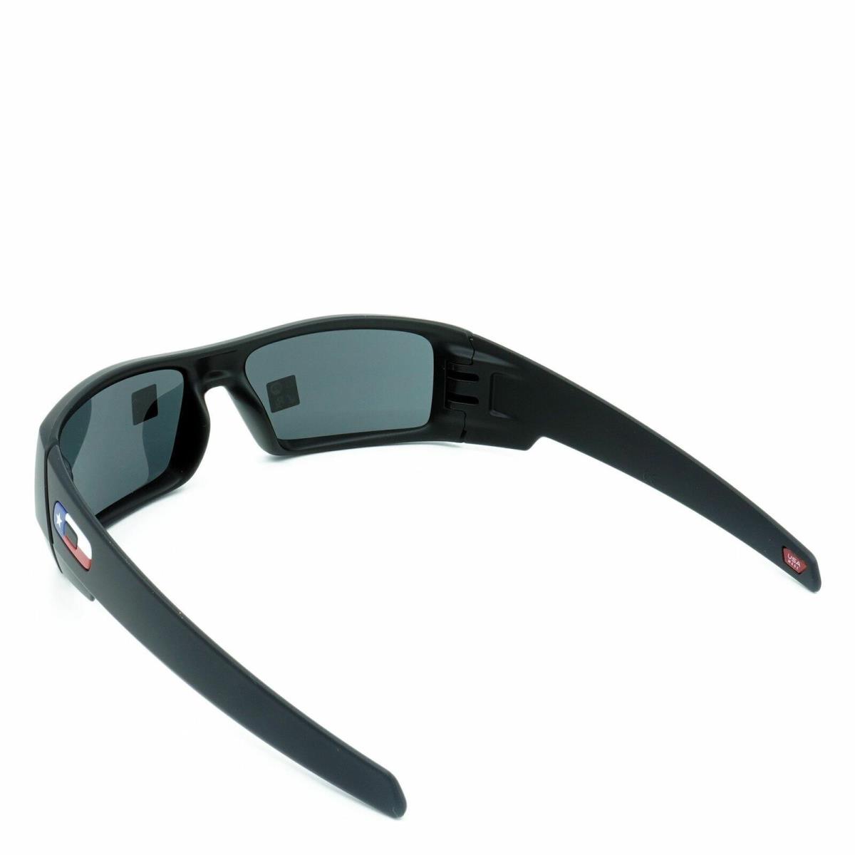 Oakley Sunglasses Gascan Matte Black W/prizm Black Texas Flag Icon  OO9014-60 - Oakley sunglasses - 888392473363 | Fash Brands