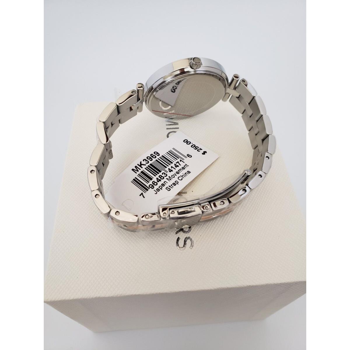 Michael Kors Maci Ladies' Two-Tone Bracelet Watch | Ernest Jones
