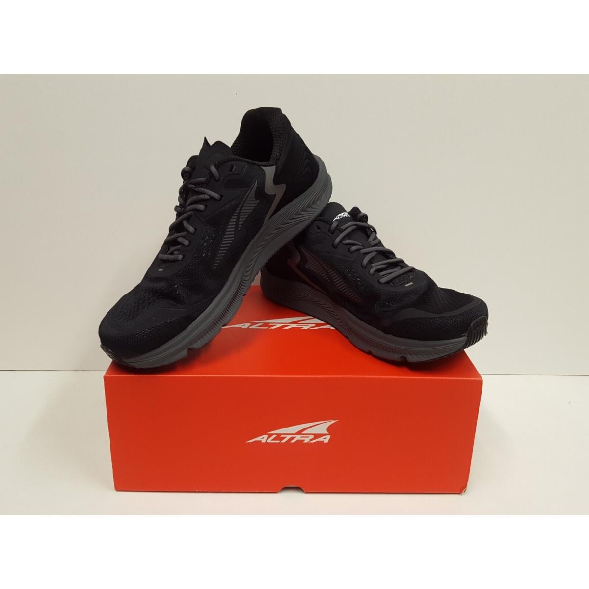 Altra Torin 5 Men`s Running Shoes Black