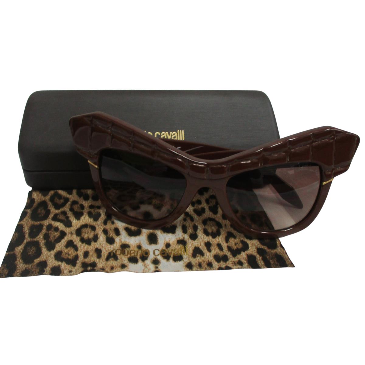 Roberto Cavalli Wild Diva 750S Womens Sunglasses Brown/rose ...