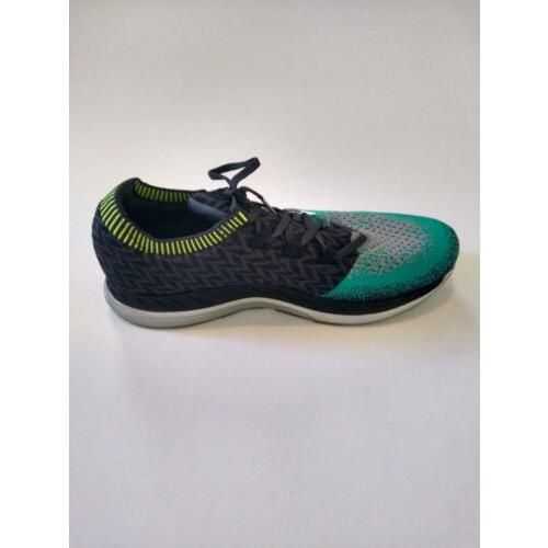 Brooks shoes Bedlam - Green 2