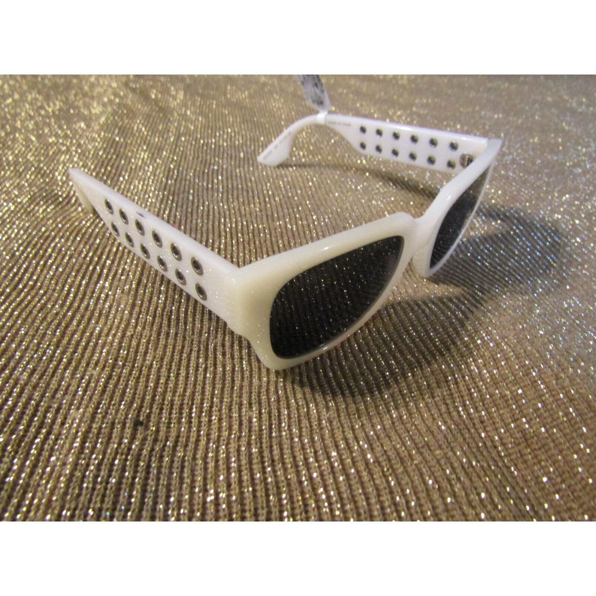 Mcq Alexander Mcqueen MQ0020S 004 Women`s Sunglasses Ivory Frame 51 19-140