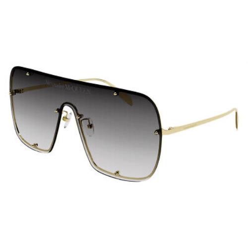 Alexander Mcqueen AM0362S Sunglasses Shield 99mm