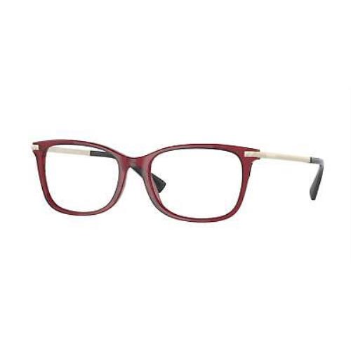 Valentino 3074 Eyeglasses 5115 Red
