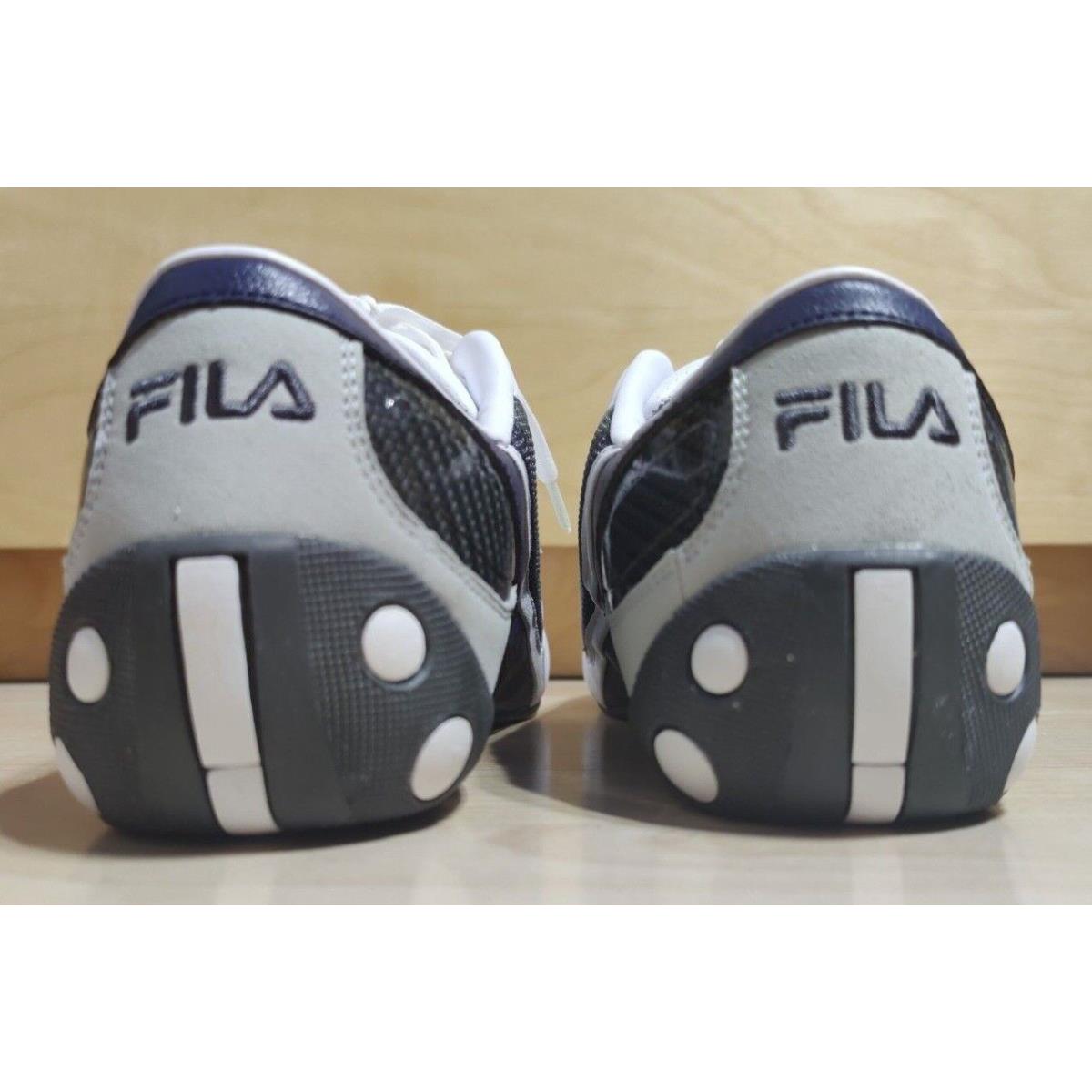 Fila shoes Honda Team - White/Blue 2