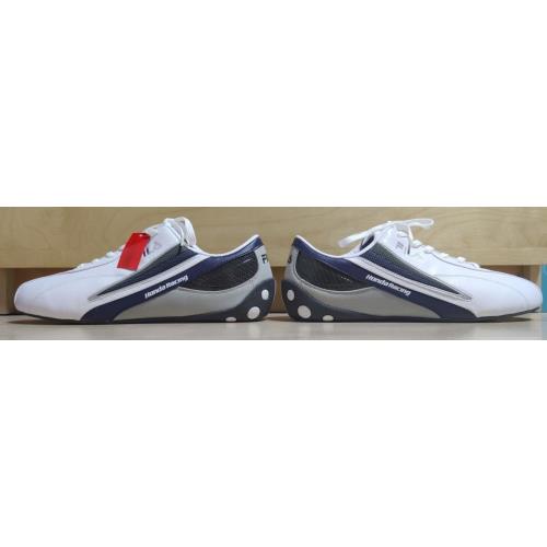 Fila shoes Honda Team - White/Blue 4