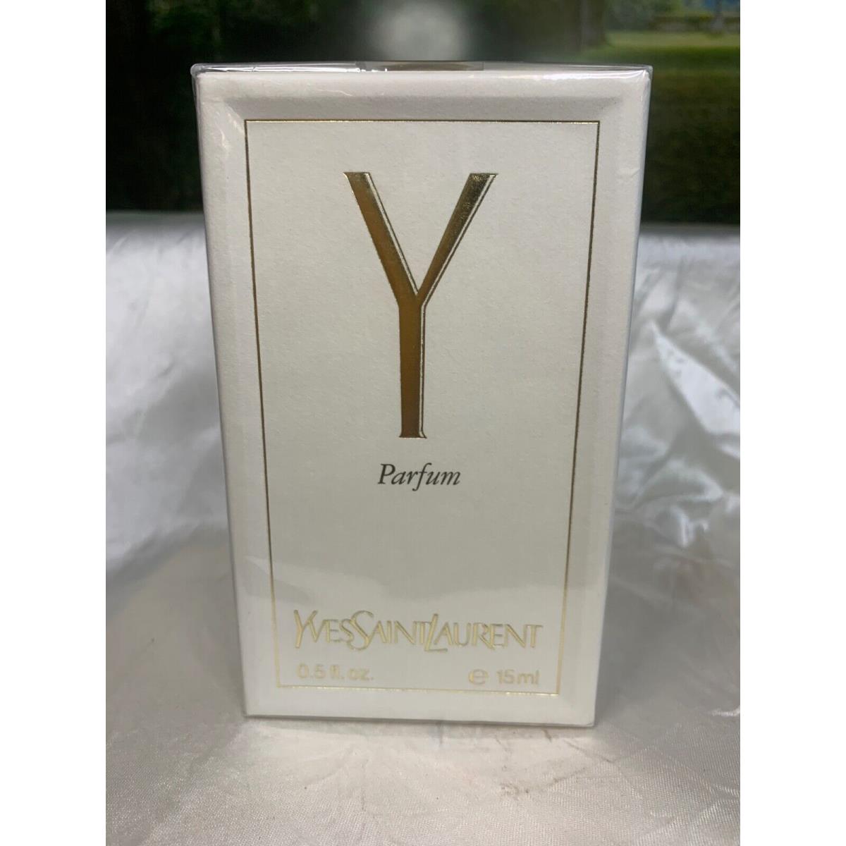 Yves Saint Laurent Y 15ml Parfum Splash Company