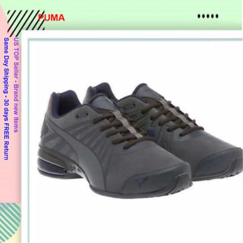 Puma Cell Kilter Cross Low Trainers Sports Sneakers Men Shoes Gray 8.5