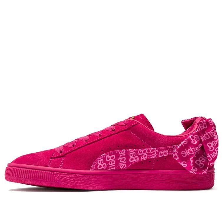 Puma shoes Suede Classic - Pink 4