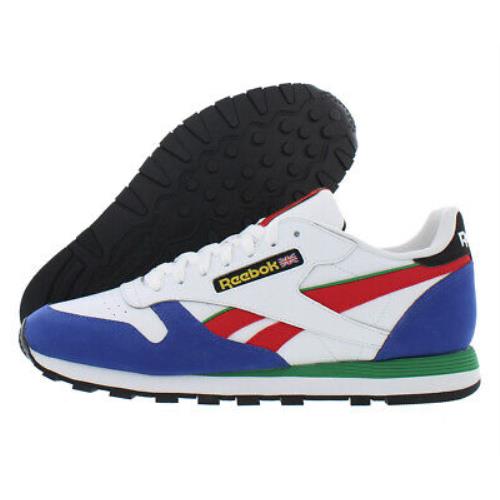 Reebok Classic Leather Mens Shoes