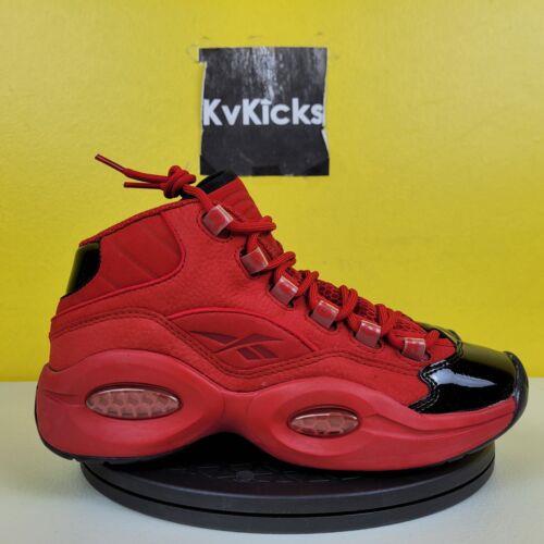 reebok question youth