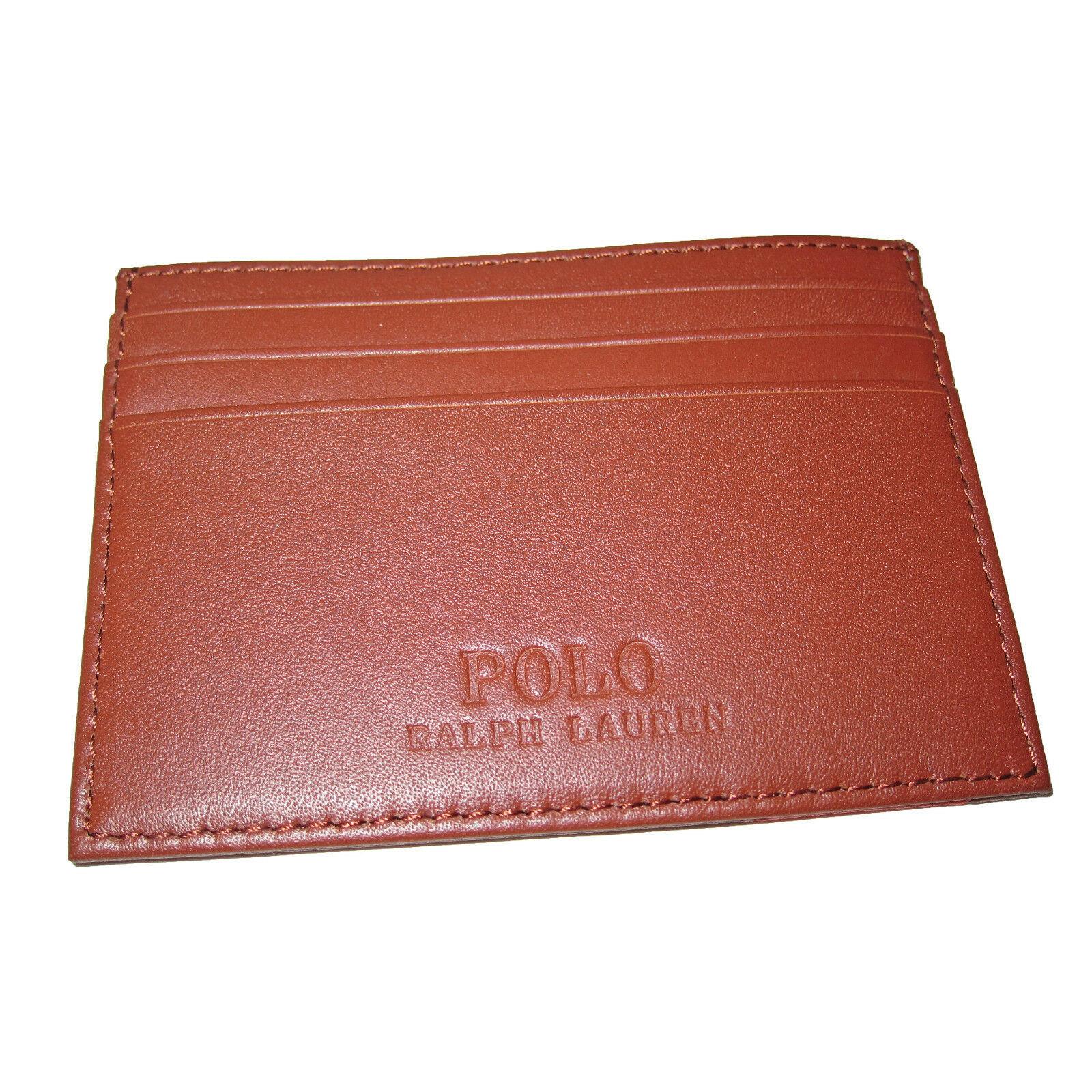 ralph lauren id wallet