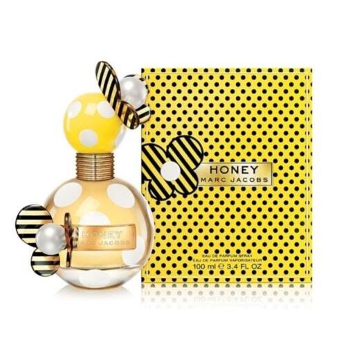Honey by Marc Jacobs Women`s Eau De Perfume Spray 3.4 oz Valentine Gift