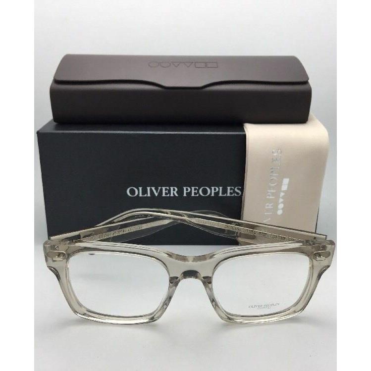 Oliver Peoples Classic Eyeglasses Ryce OV 5332U 1524 51-19 145 Grey Frames