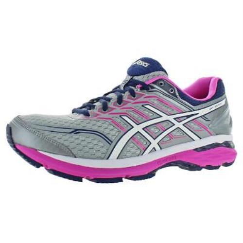 Asics Womens GT-2000 5 Athletic Workout Trainer Running Shoes Sneakers Bhfo 7606