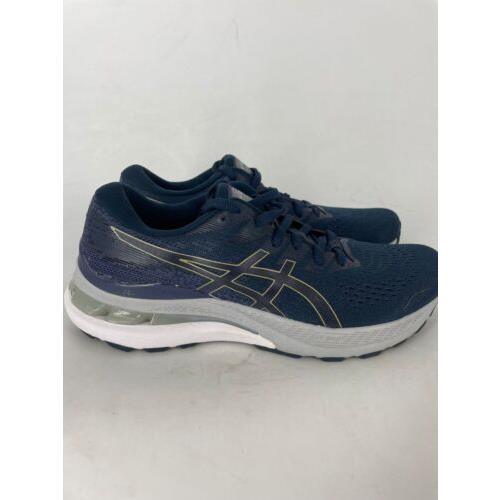 Asics Women Gel-kayano 28 1012B046-401 French Blue Athletic Running Shoes SZ 8.5