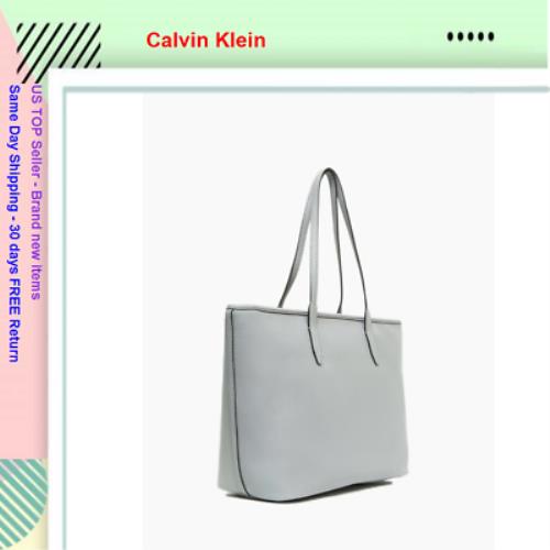 calvin klein small tote bag