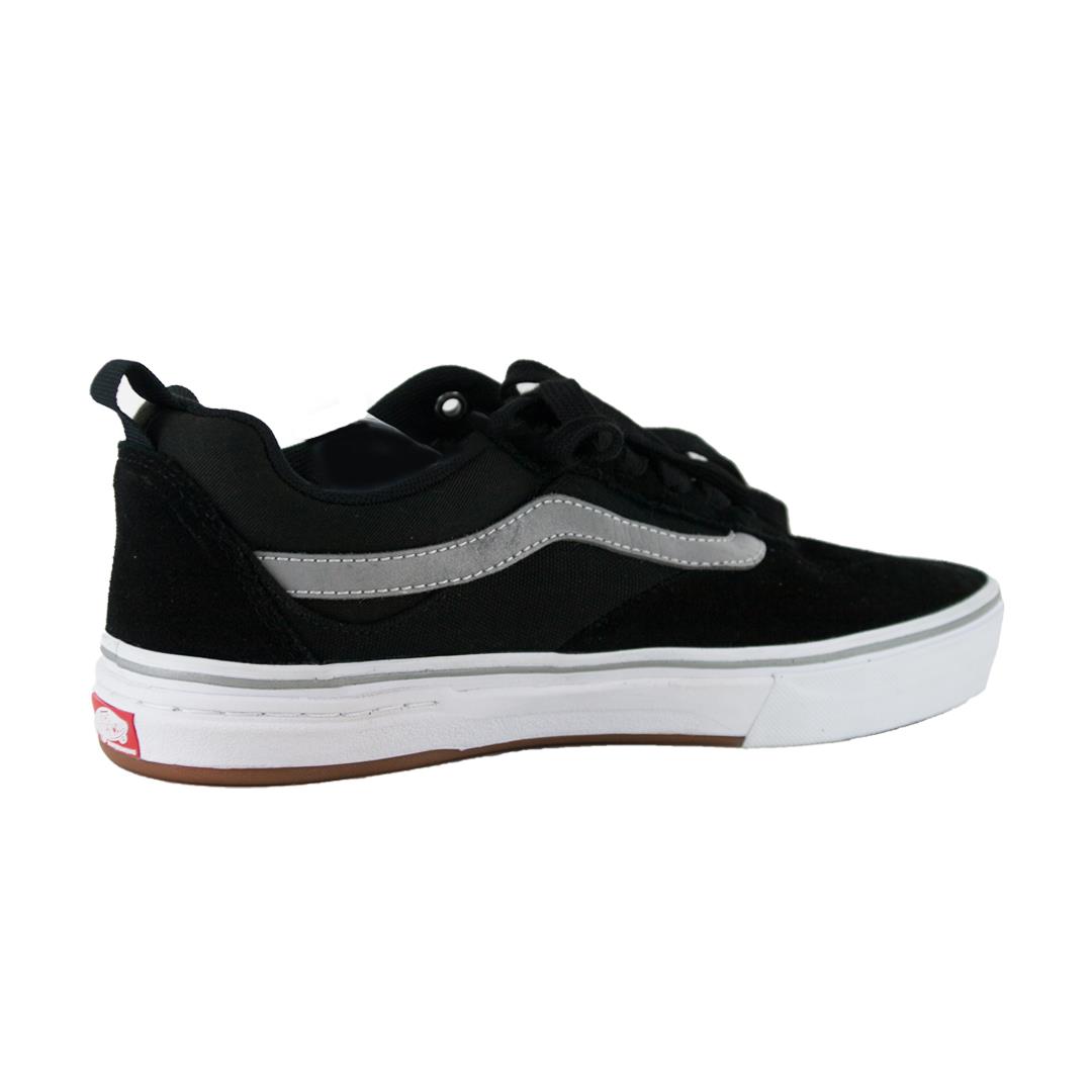 Vans Kyle Walker Sneakers Black/reflective Skate Shoes