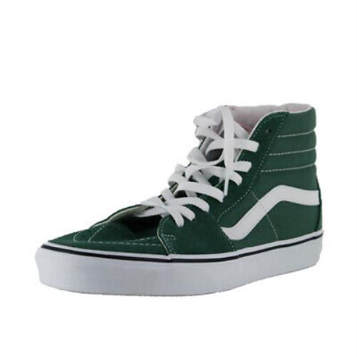 Vans SK8-Hi Sneakers Duck Green Skate Shoes