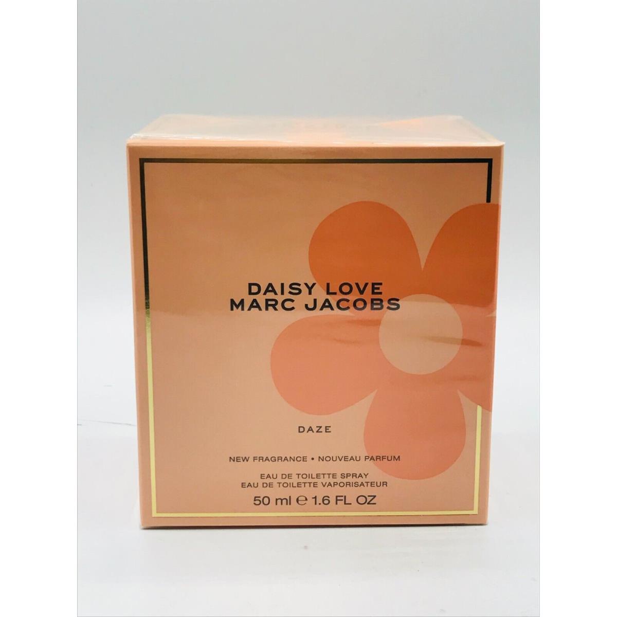 Marc Jacobs Daisy Love Daze Women Perfume Edt Spray 1.6 oz