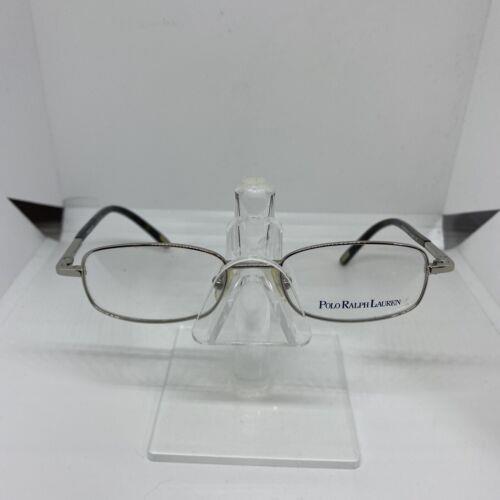 Polo Ralph Lauren 8004 102 Kids Eyeglasses Frames Tortoise Silver 44-16-130