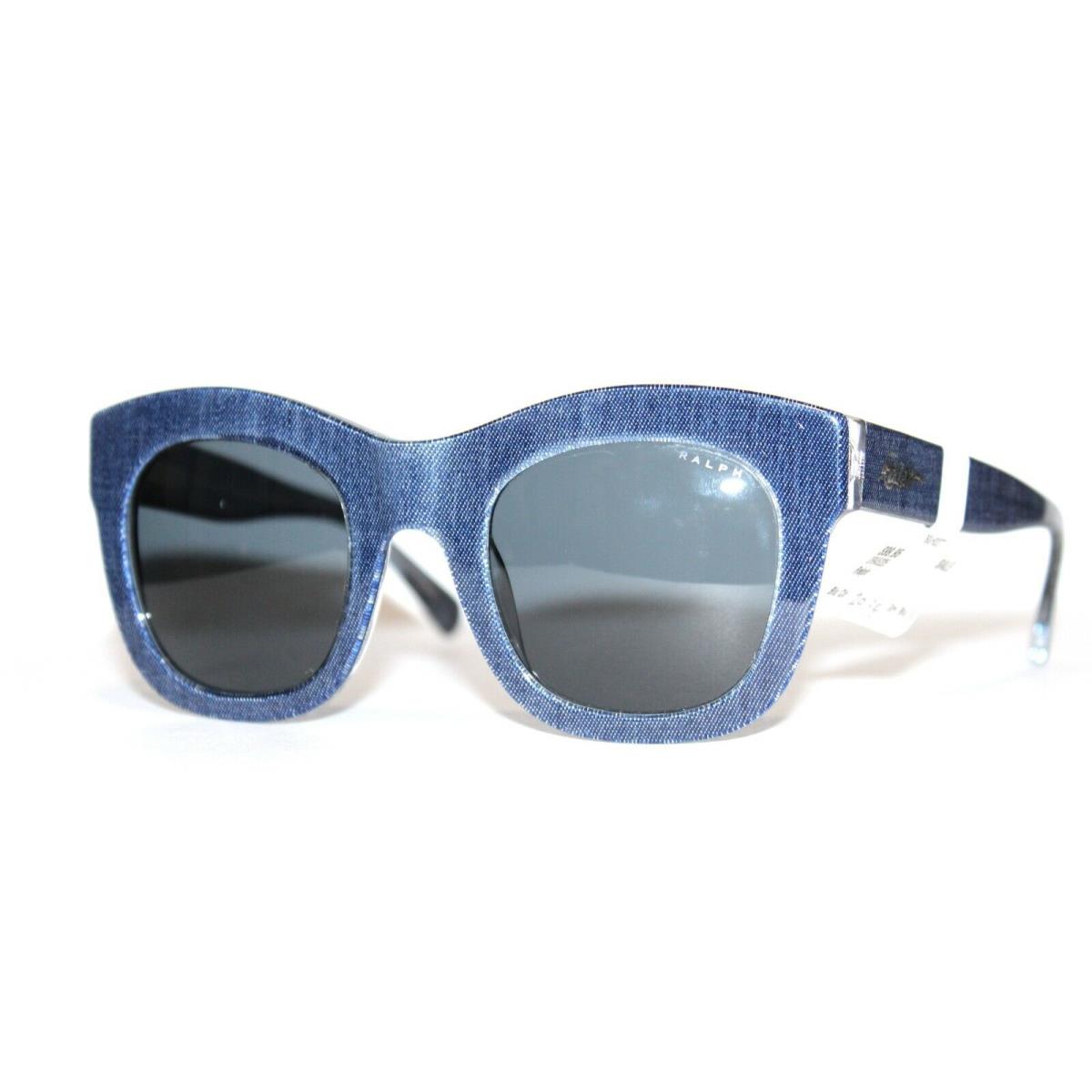 Ralph Lauren sunglasses  - Blue Frame, Gray Lens 1