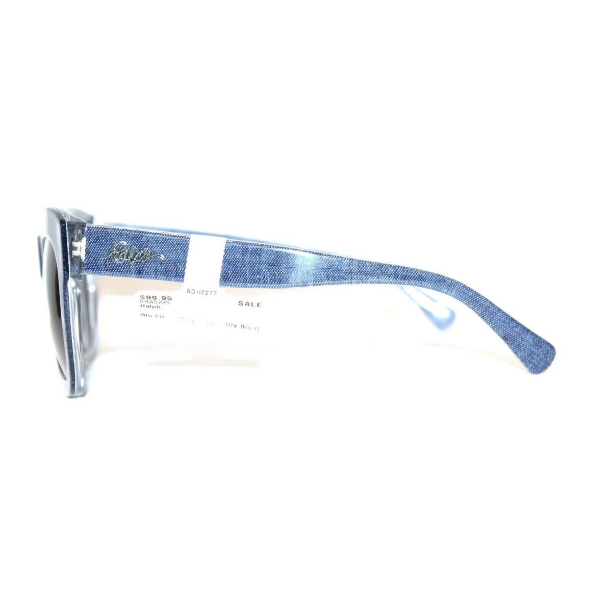 Ralph Lauren sunglasses  - Blue Frame, Gray Lens 2