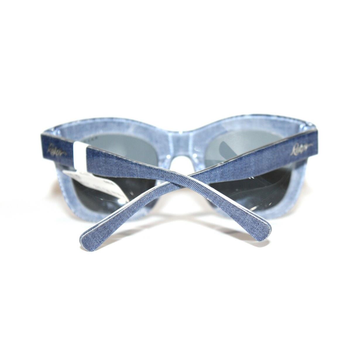 Ralph Lauren sunglasses  - Blue Frame, Gray Lens 3