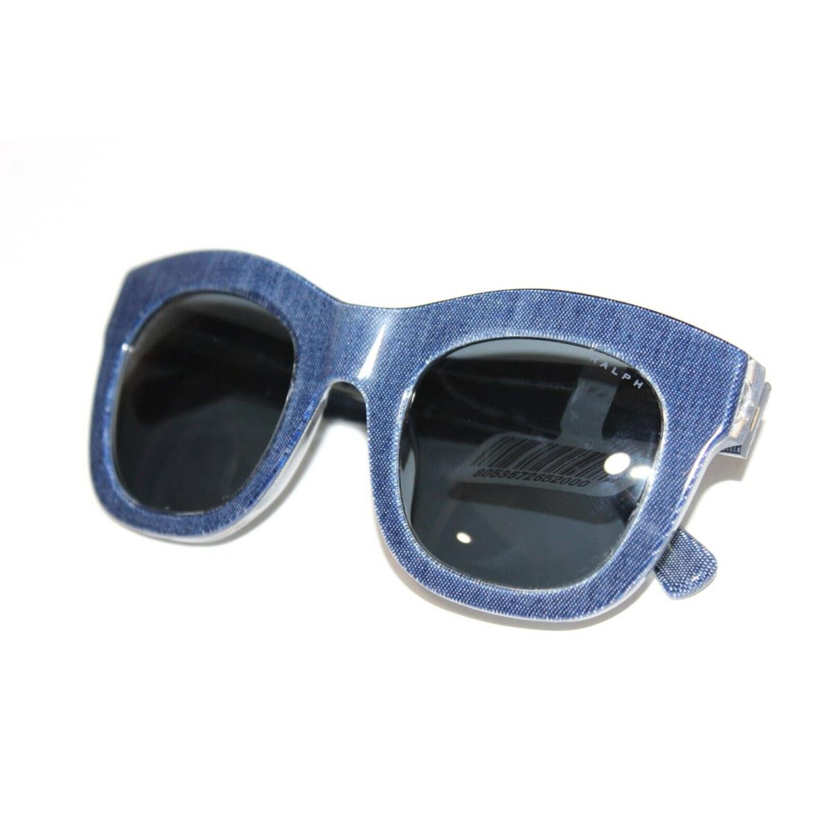 Ralph Lauren sunglasses  - Blue Frame, Gray Lens 4