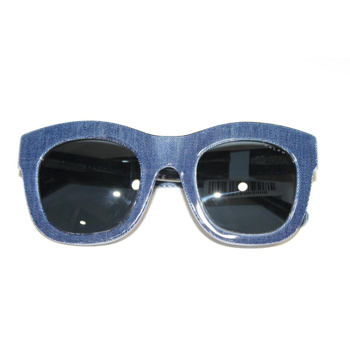 Ralph Lauren sunglasses  - Blue Frame, Gray Lens 5