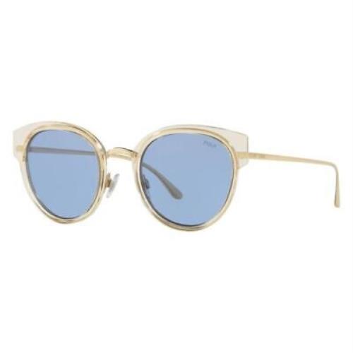 Metallic Womens Sunglasses Polo Ralph Lauren Sunglasses Polo Ralph Lauren Sunglasses in Gold 