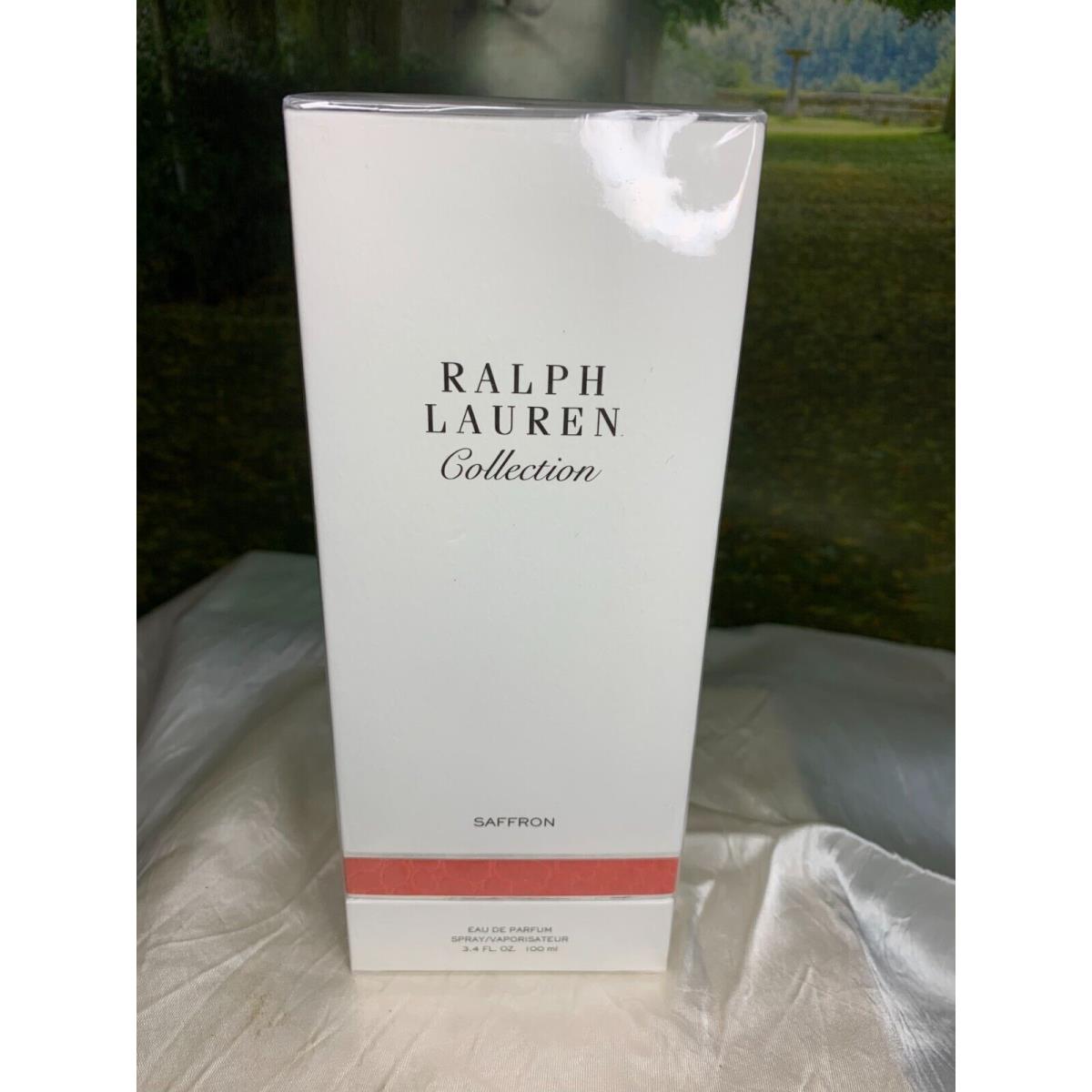 Ralph Lauren Collection Saffron Edp 100ML Spray