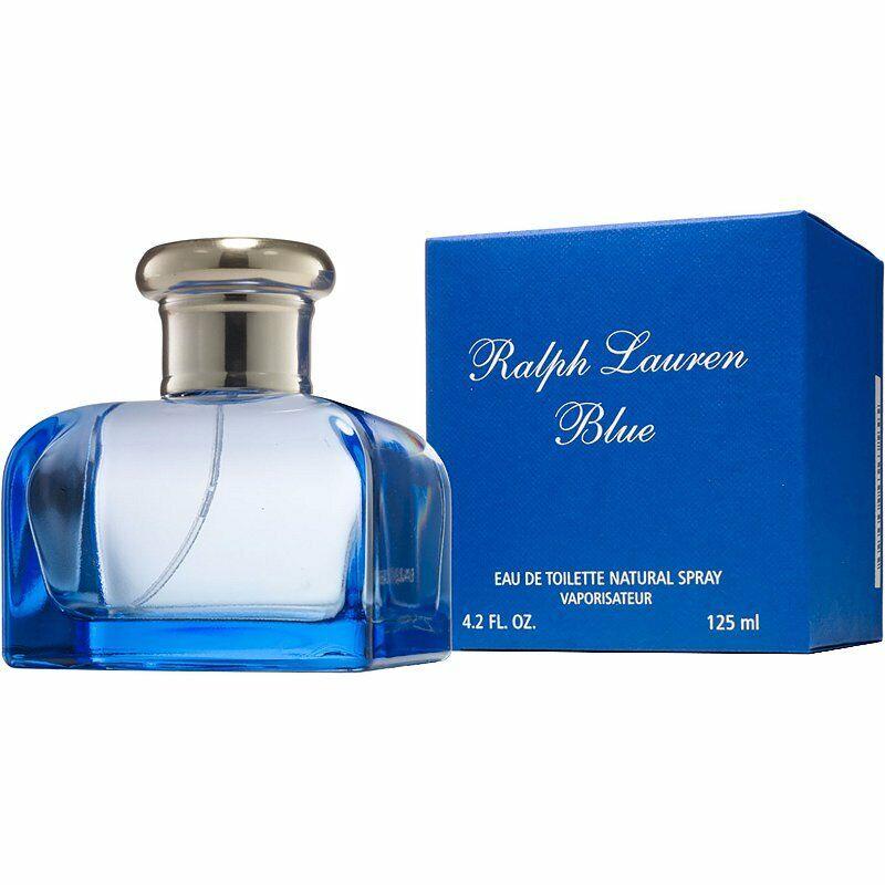 Ralph Lauren Blue by Ralph Lauren 4.2 Fl oz Edt Spray For Women