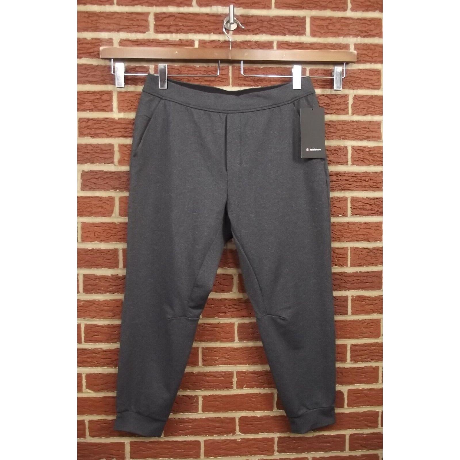 intent jogger lululemon