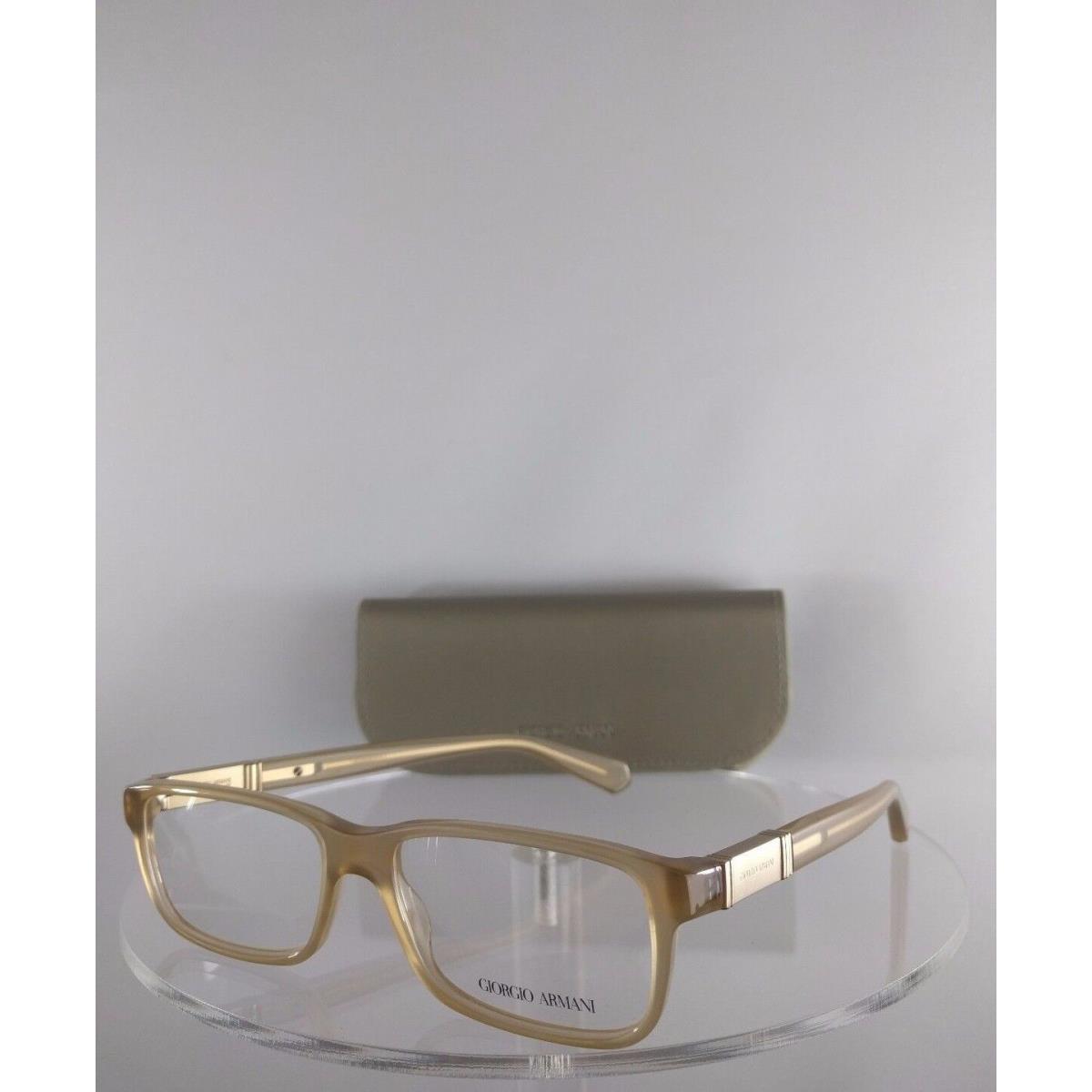 Giorgio Armani AR 7001 5028 Eyeglasses Clear Beige Frame